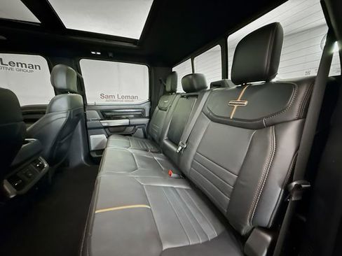 Used 2024 Ford F450 Platinum w/ FX4 Off-Road Package image 26