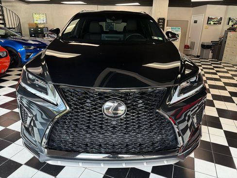 Used 2022 Lexus RX 350 F Sport w/ Accessory Package AWD/4WD image 2