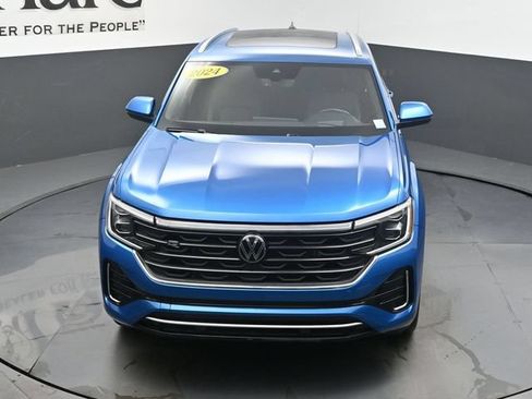 Used 2024 Volkswagen Atlas Cross Sport SEL R-Line AWD/4WD image 60