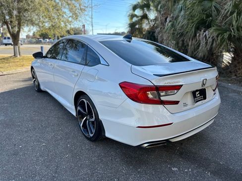 Used 2022 Honda Accord Sport Special Edition image 8