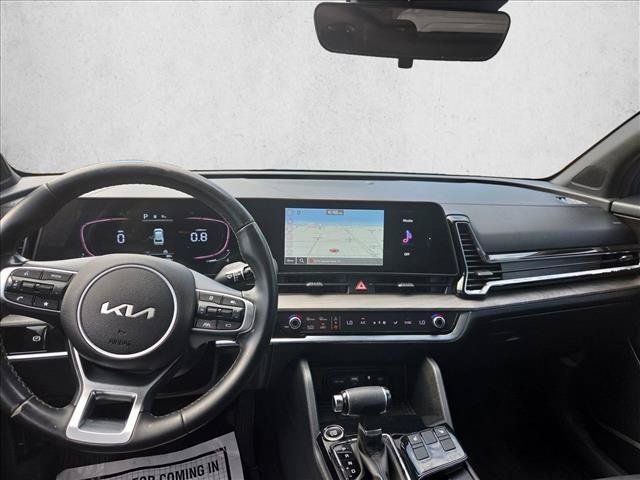 Used 2023 Kia Sportage X-Line w/ X-Line Premium Package AWD/4WD image 11