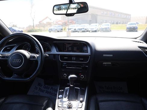 Used 2015 Audi A5 2.0T Premium Plus w/ Technology Package AWD/4WD image 14