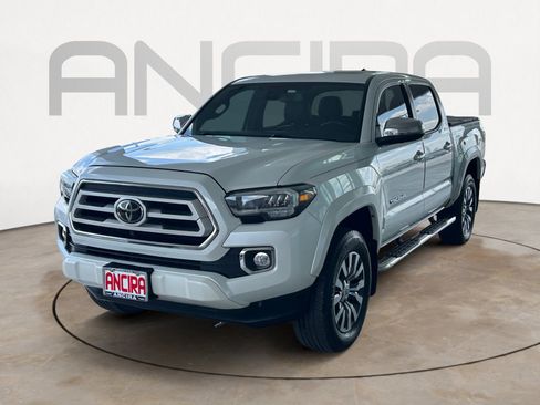 Used 2023 Toyota Tacoma Limited RWD image 6
