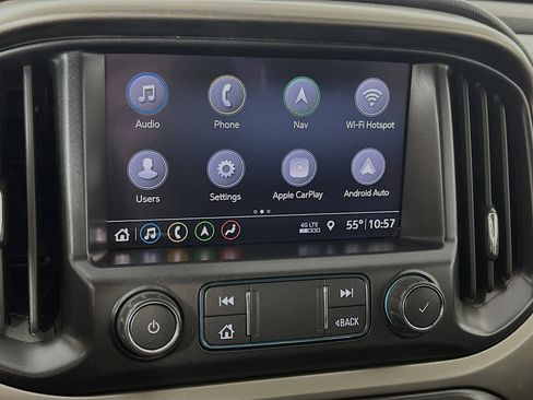 Used 2022 Chevrolet Colorado Z71 AWD/4WD image 15