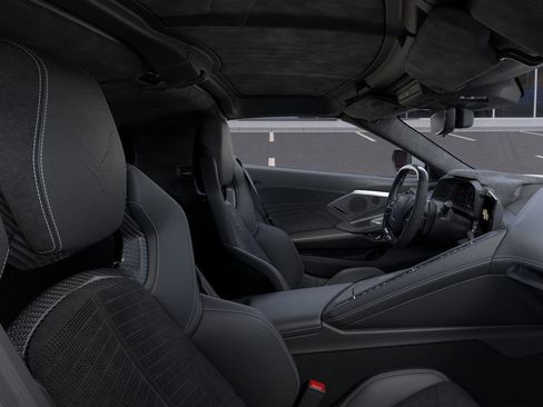 New 2025 Chevrolet Corvette Z06 w/ Battery Protection Package image 17