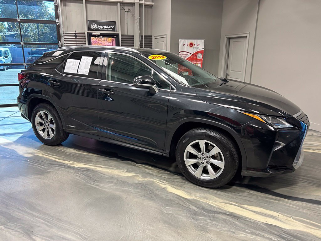 Used 2019 Lexus RX 450h AWD w/ Cold Area Package image 29