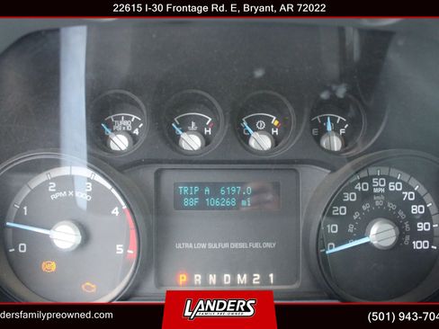 Used 2016 Ford F350 XL w/ Power Equipment Group AWD/4WD image 18
