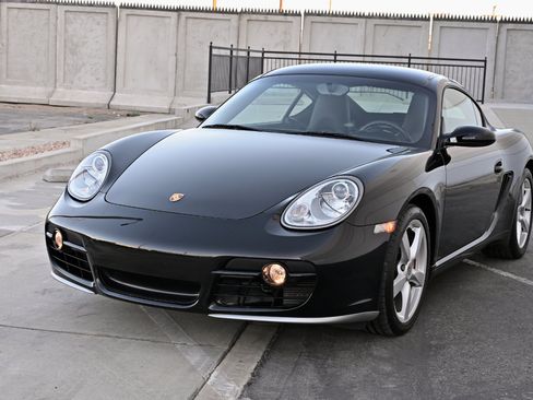 Used 2006 Porsche Cayman S RWD image 42