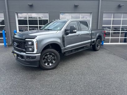 Used 2024 Ford F250 Lariat w/ Lariat Ultimate Package