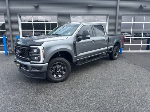 Used 2024 Ford F250 Lariat w/ Lariat Ultimate Package AWD/4WD image 1