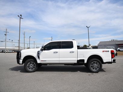 New 2026 Ford F250 Platinum w/ Platinum Plus Package