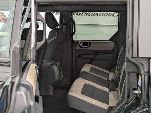 Used 2025 Ford Bronco Big Bend AWD/4WD image 23