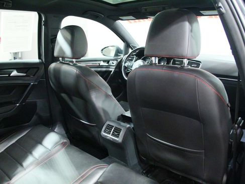 Used 2016 Volkswagen GTI 4-Door FWD image 22