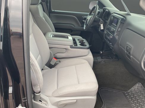 Used 2015 Chevrolet Silverado 1500 W/T w/ Black Out Edition AWD/4WD image 15