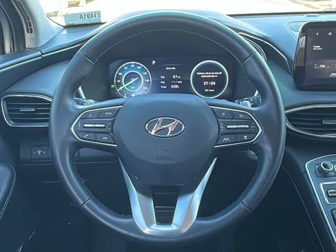 Certified 2022 Hyundai Santa Fe Limited w/ Cargo Package image 12