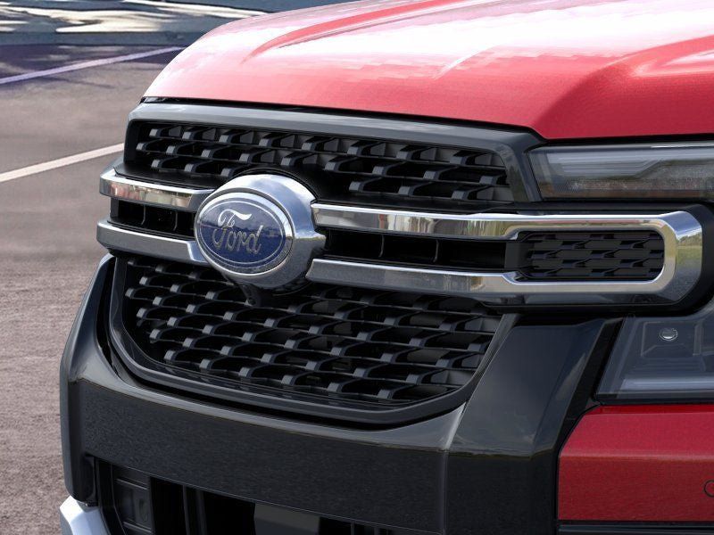 New 2026 Ford Ranger Lariat w/ FX4 Off-Road Package AWD/4WD image 17