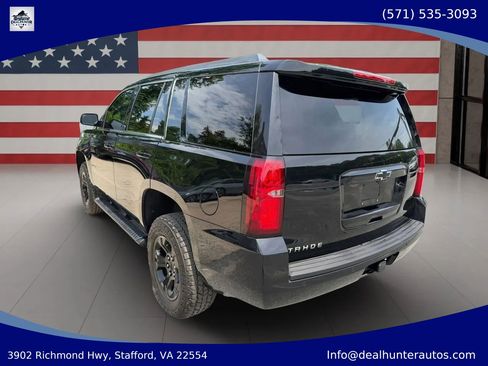 Used 2019 Chevrolet Tahoe LS RWD image 9