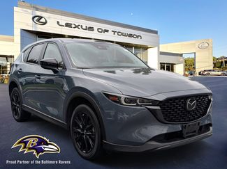 Used 2022 MAZDA CX-5 Carbon Edition video 1