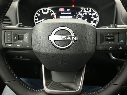 New 2026 Nissan Rogue SV image 22