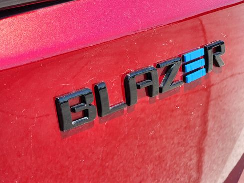 New 2026 Chevrolet Blazer EV LT w/ Midnight/Sport Edition FWD image 8