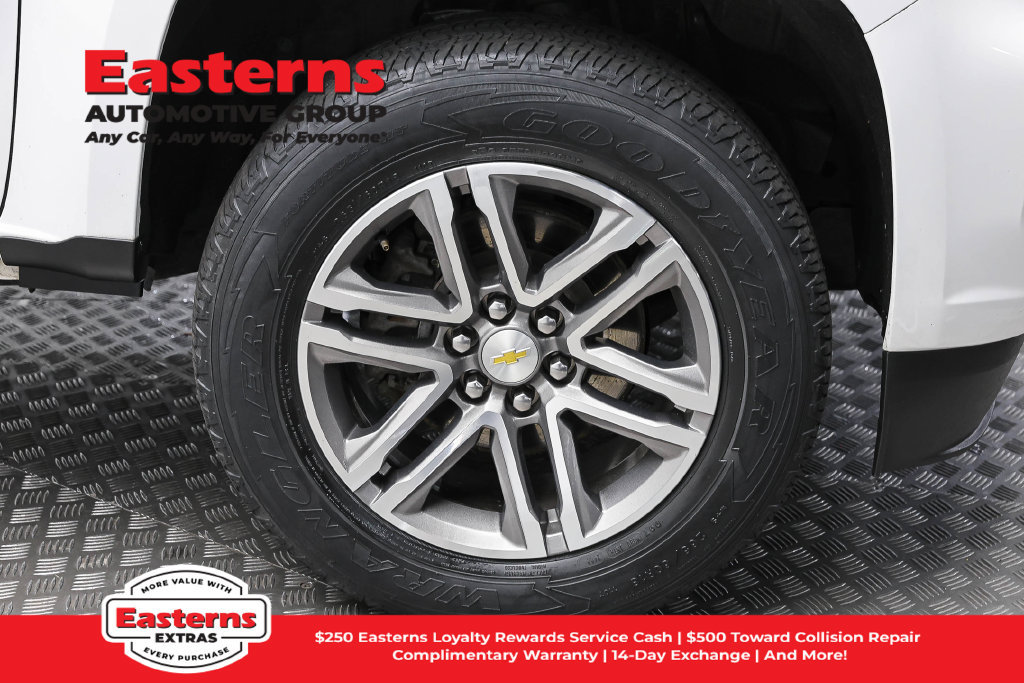 Used 2022 Chevrolet Colorado LT w/ Luxury Package AWD/4WD image 33