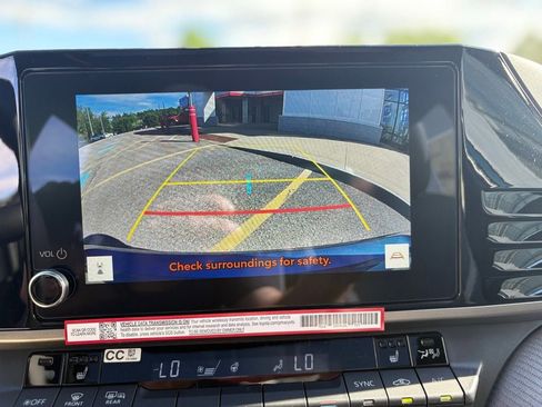 New 2026 Toyota Camry SE FWD image 20