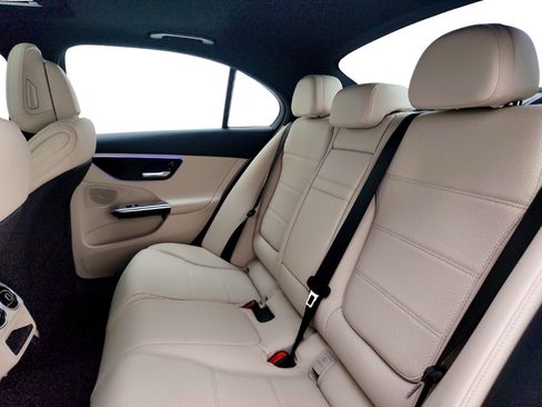 Certified 2025 Mercedes-Benz C 300 Sedan image 13