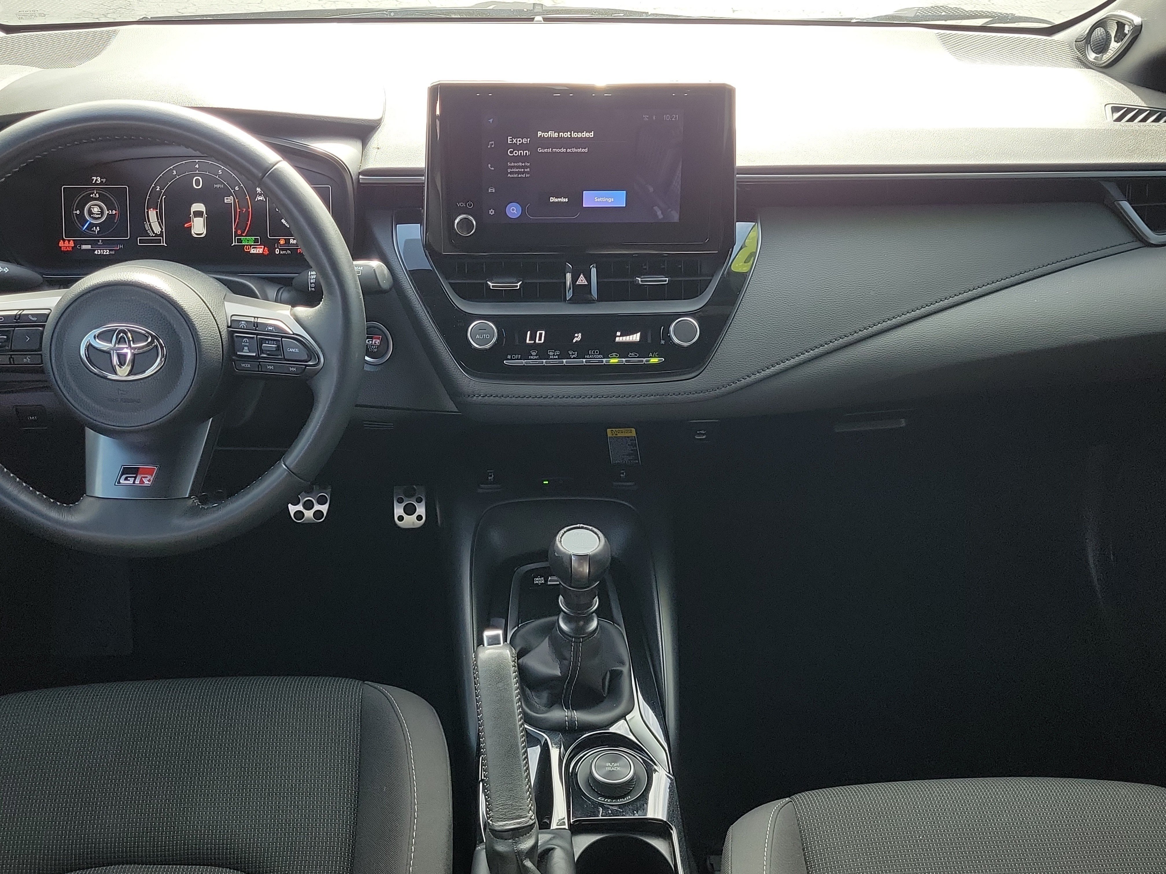 Used 2023 Toyota Corolla GR w/ Performance Package AWD/4WD image 14