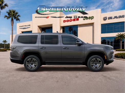New 2026 Jeep Grand Wagoneer 4WD w/ Premium Group I image 21