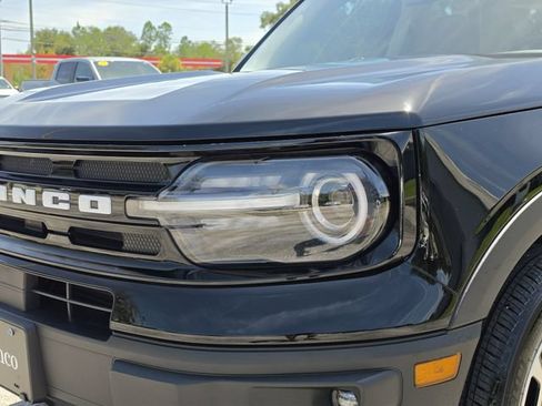 Used 2024 Ford Bronco Sport Outer Banks w/ Tech Package AWD/4WD image 9