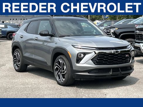 New 2026 Chevrolet TrailBlazer RS w/ Convenience Package image 1