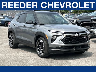 New 2026 Chevrolet TrailBlazer RS w/ Convenience Package