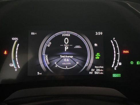 New 2026 Lexus RX 450h AWD image 18