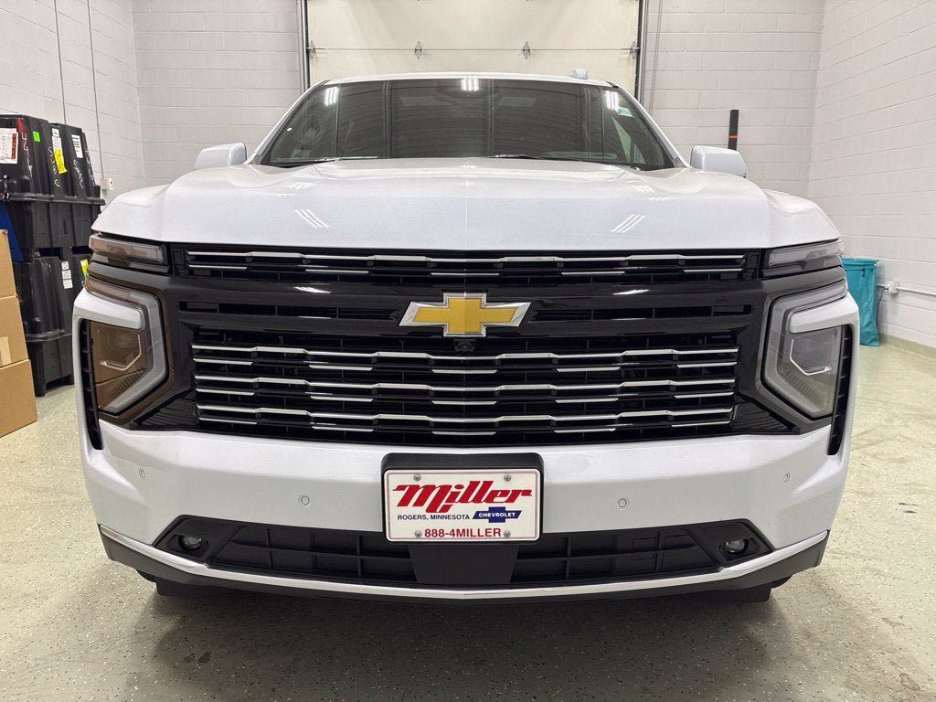 New 2027 Chevrolet Tahoe High Country w/ Sun And Tow Package AWD/4WD image 9