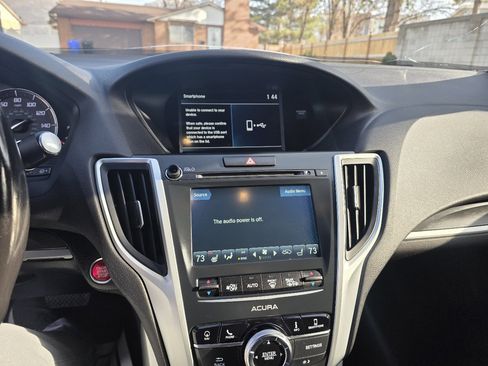 Used 2019 Acura TLX V6 w/ Technology & A-SPEC Pkg image 15