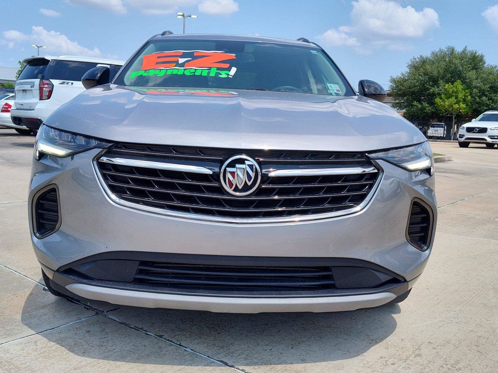 Used 2023 Buick Envision Essence w/ Sport Touring Package FWD image 12