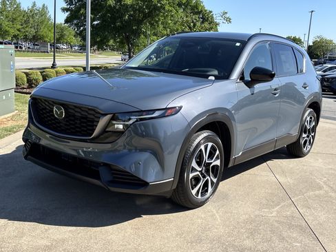 New 2026 MAZDA CX-5 Preferred AWD/4WD image 11
