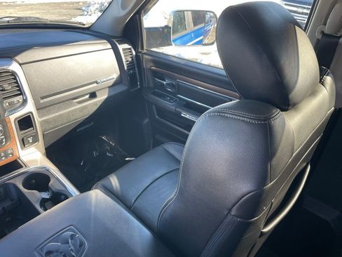 Used 2016 RAM 3500 Laramie w/ Protection Group image 23