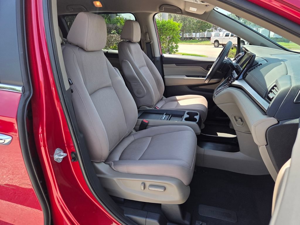 Certified 2023 Honda Odyssey EX image 19