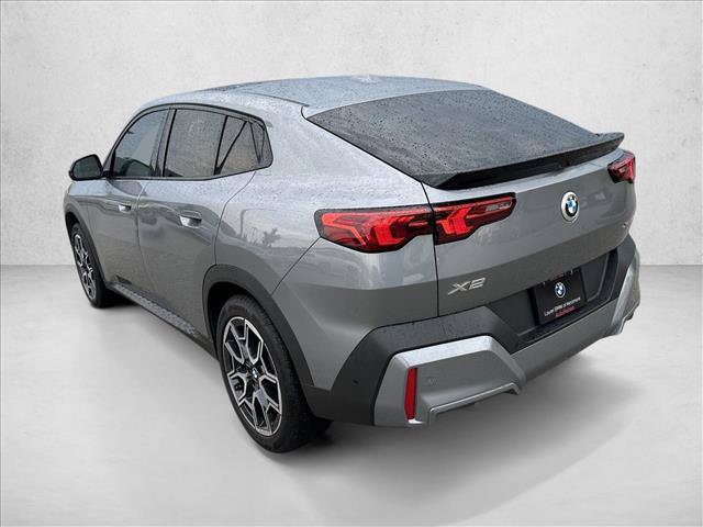 Used 2026 BMW X2 xDrive28i AWD/4WD image 7