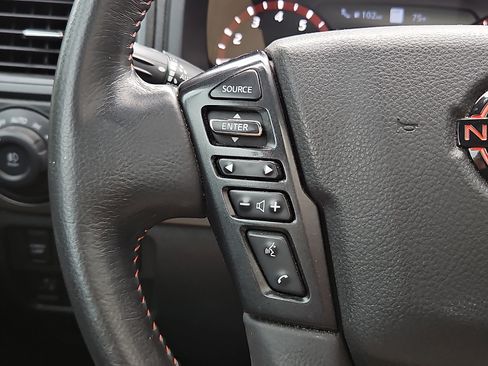 Certified 2024 Nissan Titan PRO-4X w/ Pro-4x Convenience Package AWD/4WD image 21