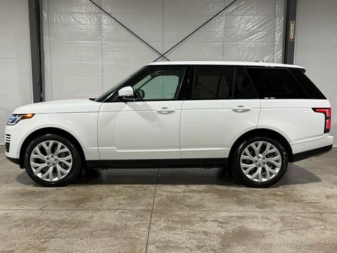 Used 2020 Land Rover Range Rover HSE AWD/4WD image 6