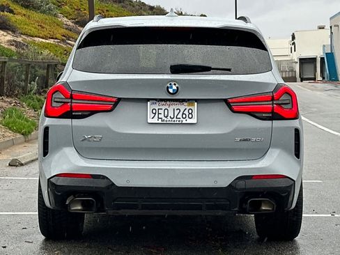 Used 2023 BMW X3 sDrive30i w/ M Sport Package image 9