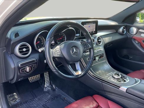 Used 2017 Mercedes-Benz C 300 4MATIC Sedan image 17