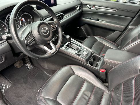 Used 2021 MAZDA CX-5 Carbon Edition image 10