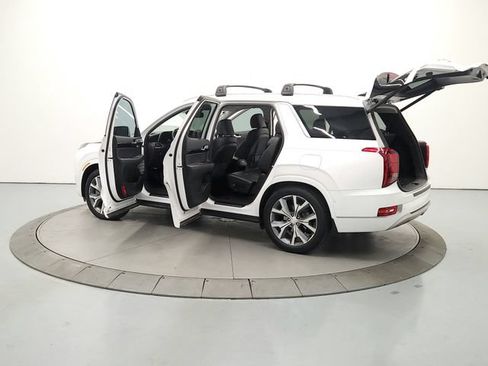 Used 2021 Hyundai Palisade Limited w/ Winter Package FWD image 14