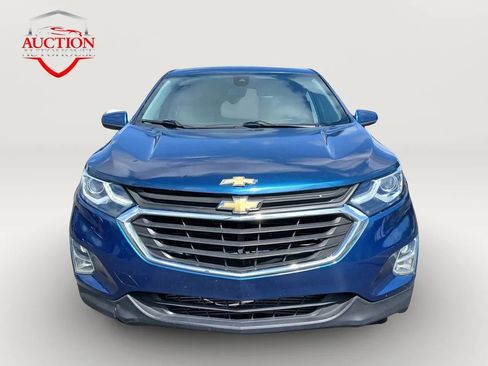 Used 2021 Chevrolet Equinox LT FWD image 2