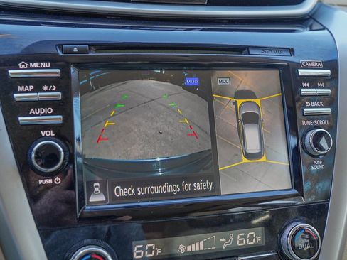 Used 2015 Nissan Murano Platinum w/ Platinum Technology Package image 29