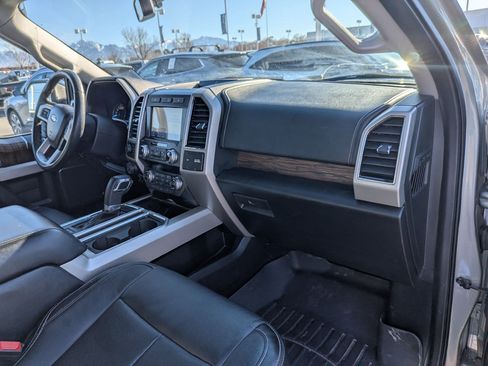 Used 2020 Ford F150 Lariat w/ Equipment Group 502A Luxury image 35