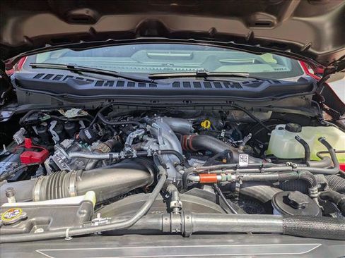 New 2026 Ford F250 Lariat w/ Black Appearance Package image 16